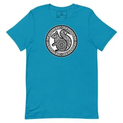 Squirrel: Balance, Preparation, and Resourcefulness - Image 5