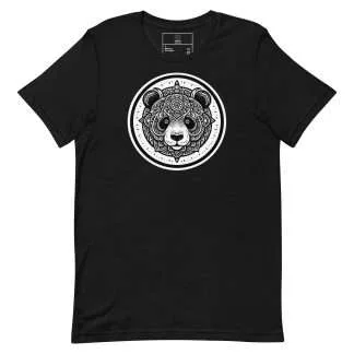 Panda: Peace, Balance, and Strength