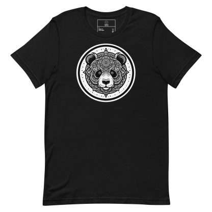 Panda: Peace, Balance, and Strength