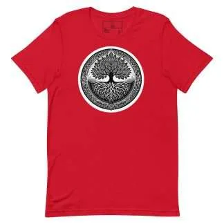 Tree of Life: Continuity, Growth, and Interconnectedness