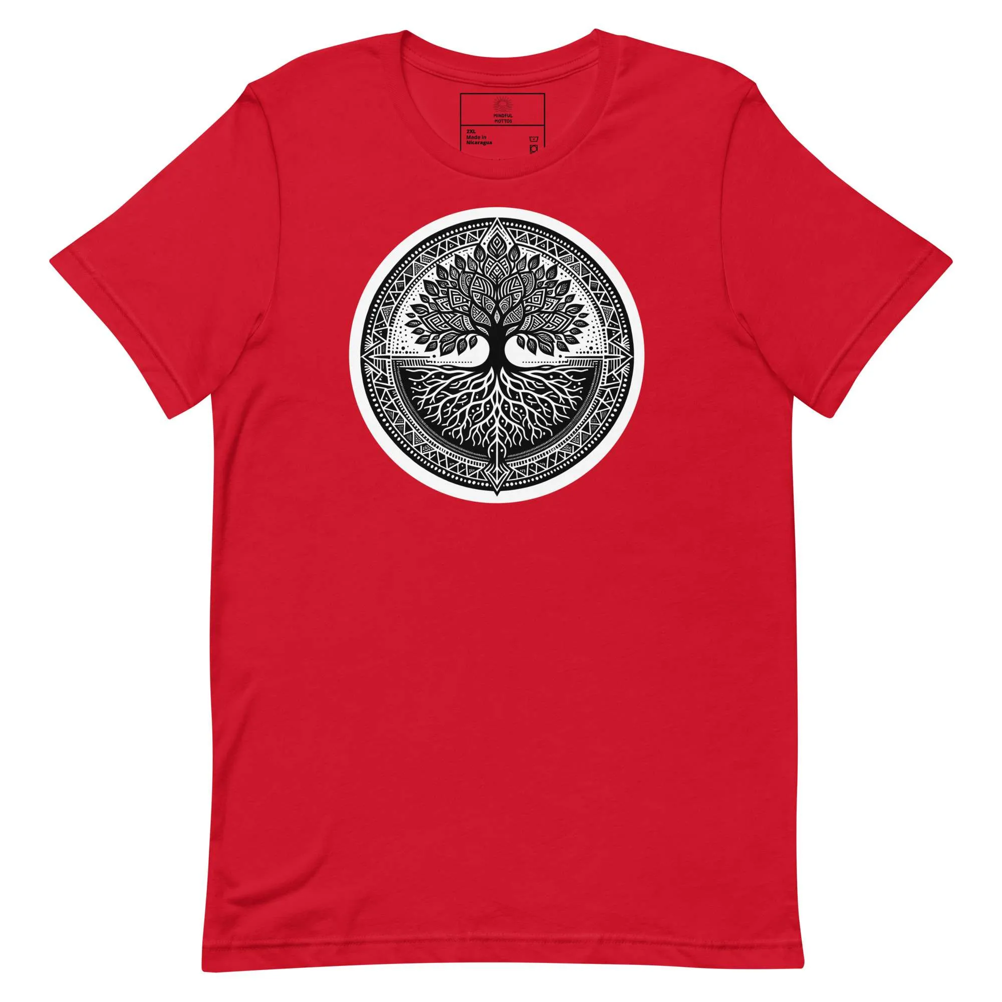 Tree of Life: Continuity, Growth, and Interconnectedness