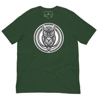 Owl #1: Wisdom, Change, and Vision