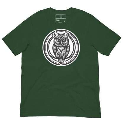 Owl #1: Wisdom, Change, and Vision - Image 4