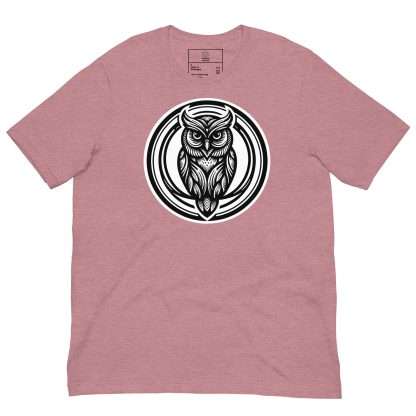 Owl #1: Wisdom, Change, and Vision