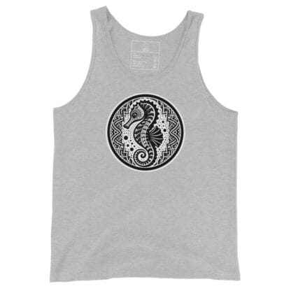 Seahorse: Authority, Metamorphosis, and Persistence