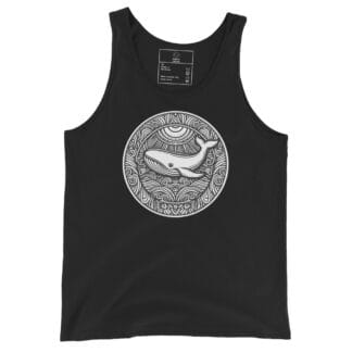 Whale #1: Faith, Compassion, and Psychic Awareness
