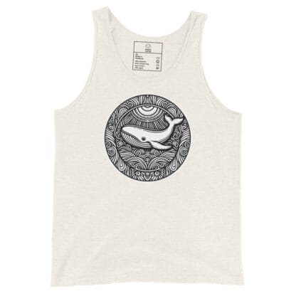 Whale #1: Faith, Compassion, and Psychic Awareness - Image 6