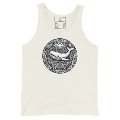 Whale #1: Faith, Compassion, and Psychic Awareness - Image 6