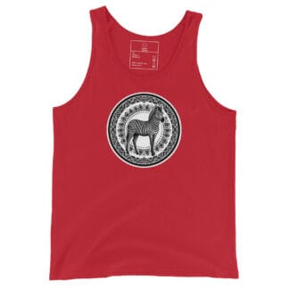 Zebra #1: Balance, Individuality, and Community
