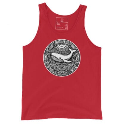 Whale #1: Faith, Compassion, and Psychic Awareness - Image 3