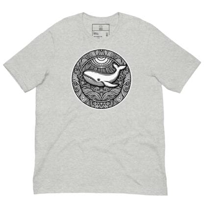 Whale #1: Faith, Compassion, and Psychic Awareness - Image 6