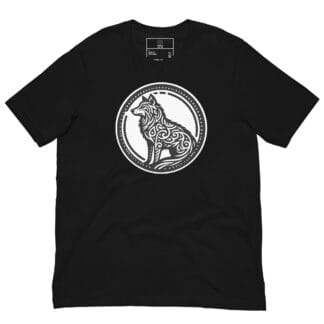 Wolf #4: Strength, Loyalty, and Intelligence