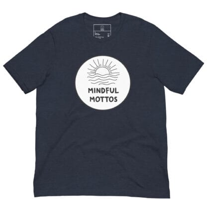 Mindful Mottos: Sunset - Image 3