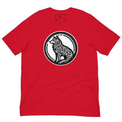 Wolf #4: Strength, Loyalty, and Intelligence - Image 2