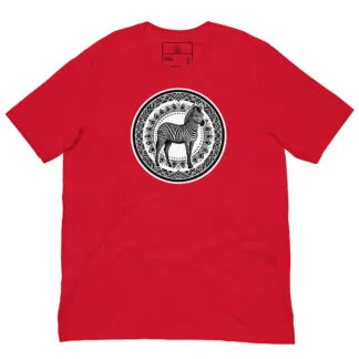 Zebra #1: Balance, Individuality, and Community