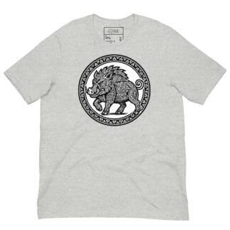 Boar: Courage, Determination, and Abundance