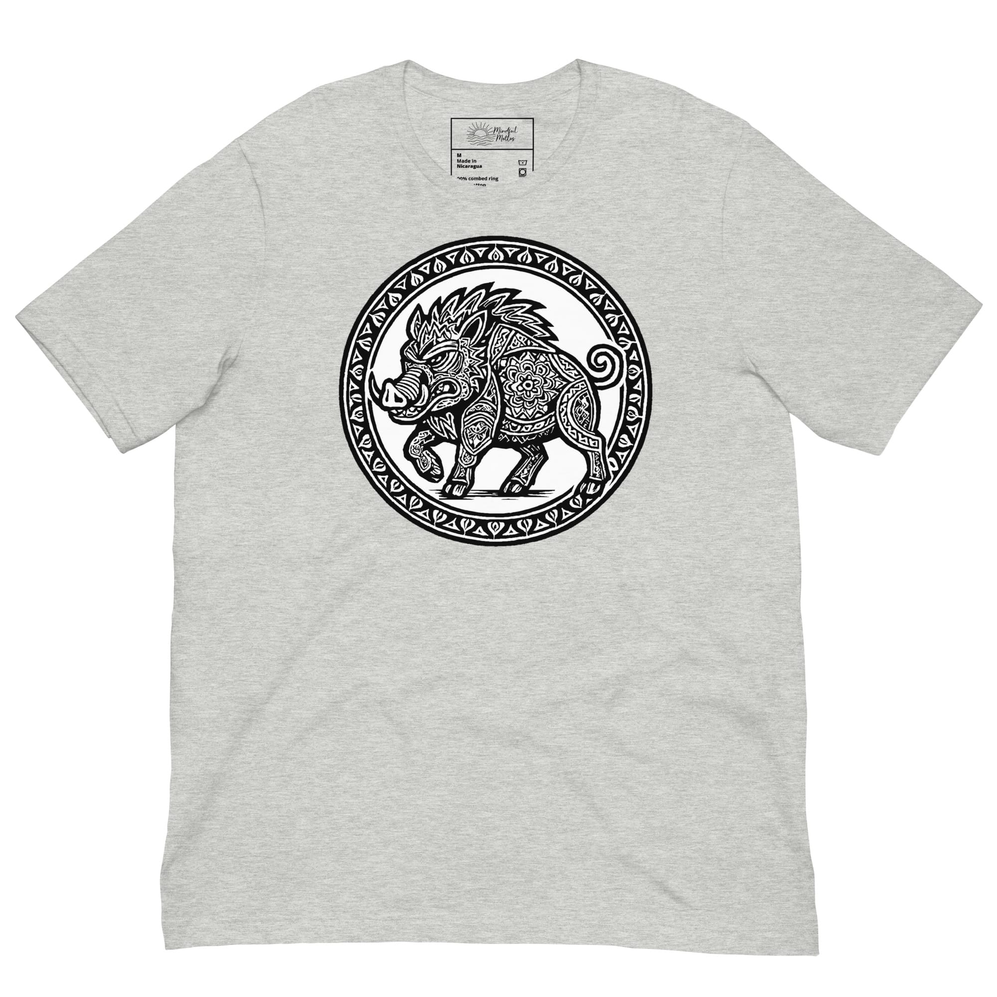 Boar: Courage, Determination, and Abundance