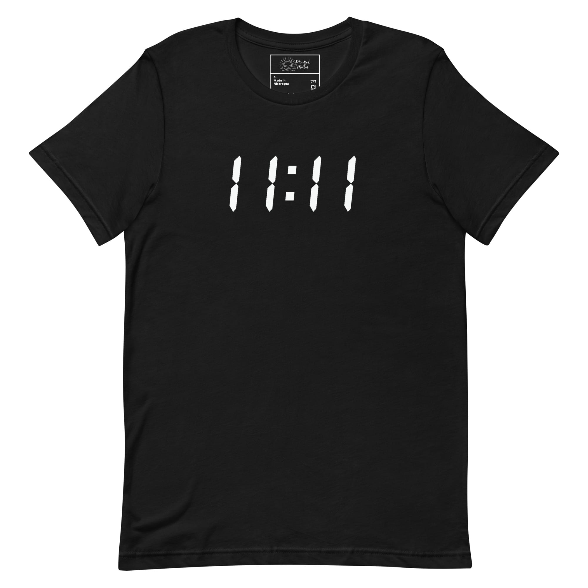 11:11 - Synchronicities - Signs from the Universe (Unisex t-shirt) - Image 5