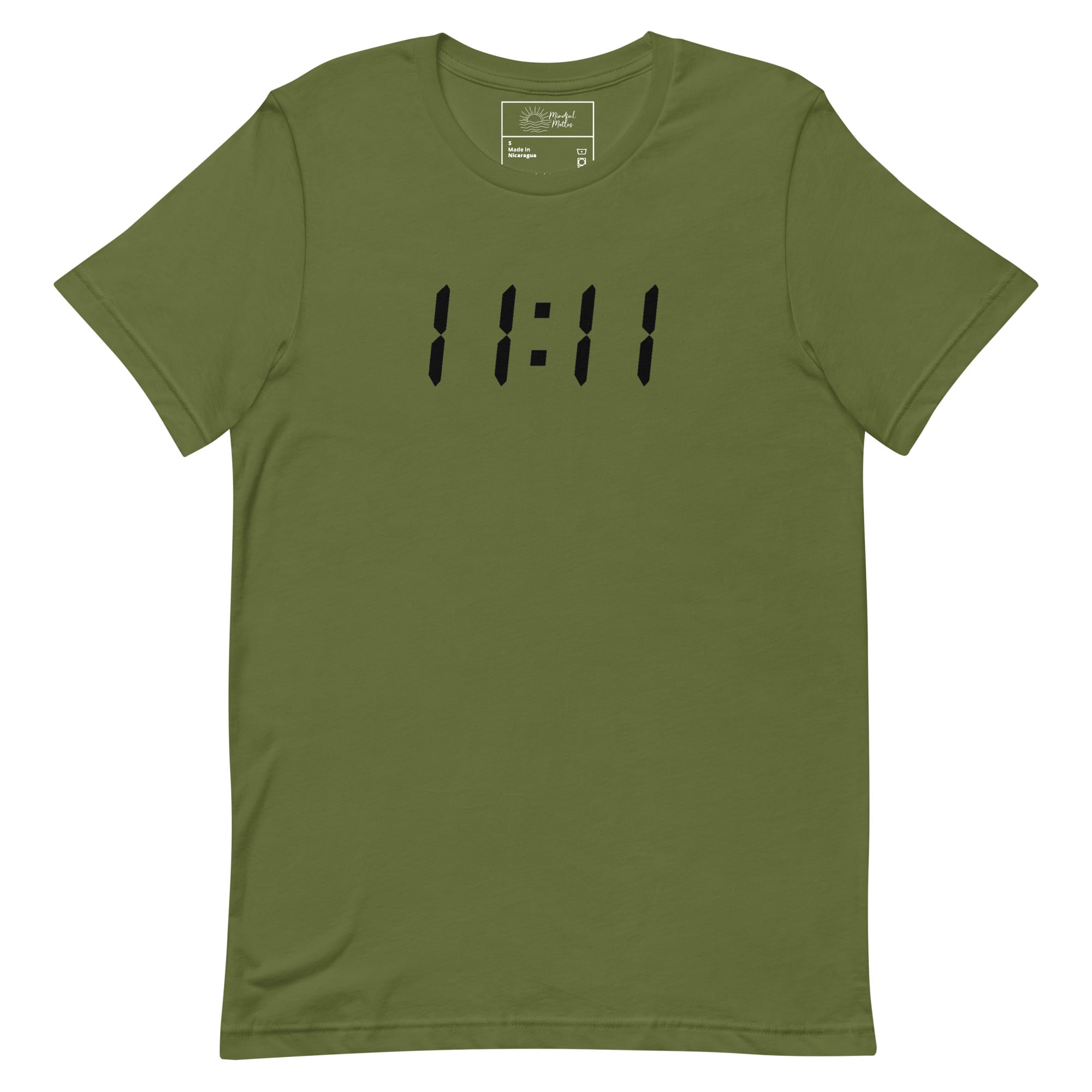 11:11 - Synchronicities - Signs from the Universe (Unisex t-shirt) - Image 3