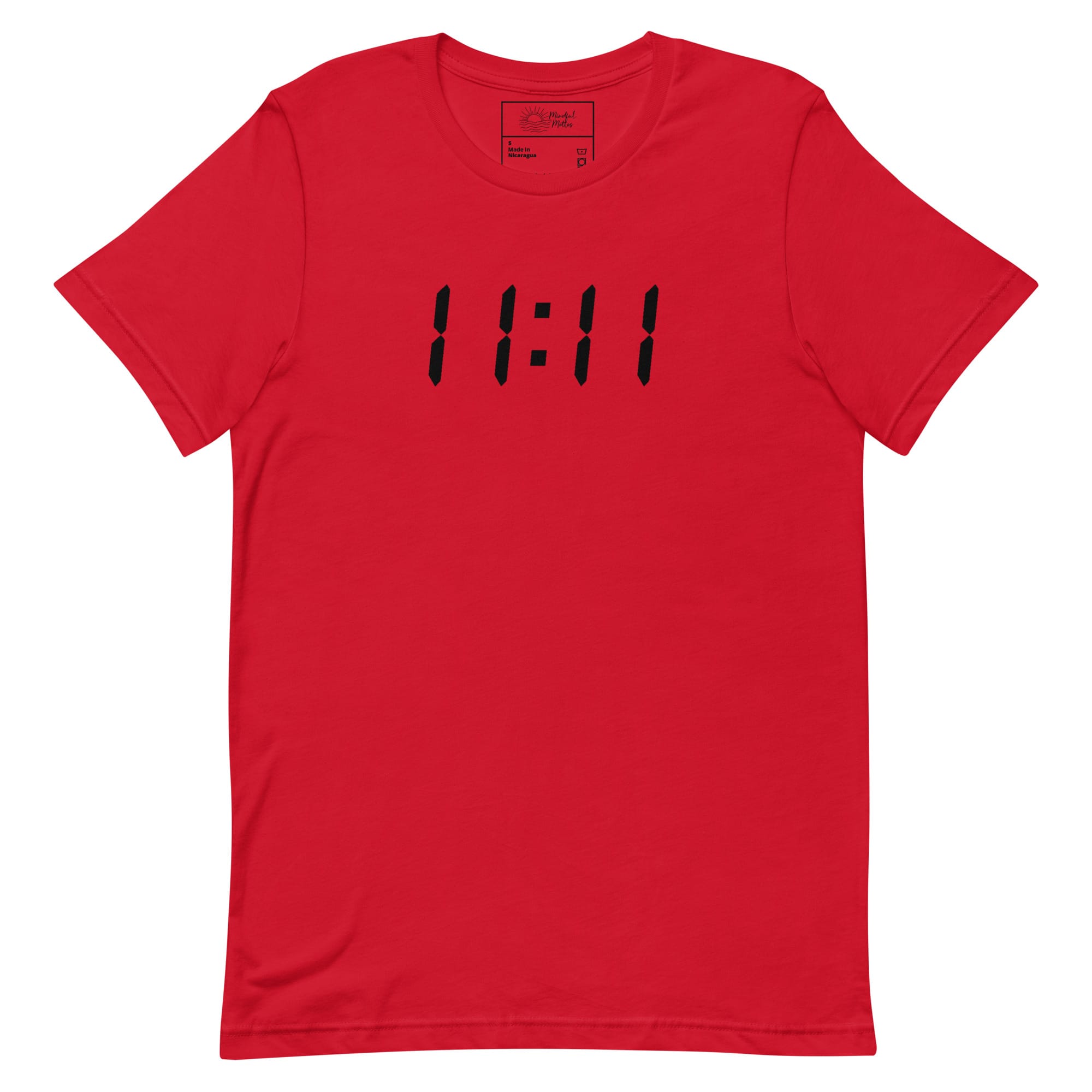 11:11 - Synchronicities - Signs from the Universe (Unisex t-shirt) - Image 2