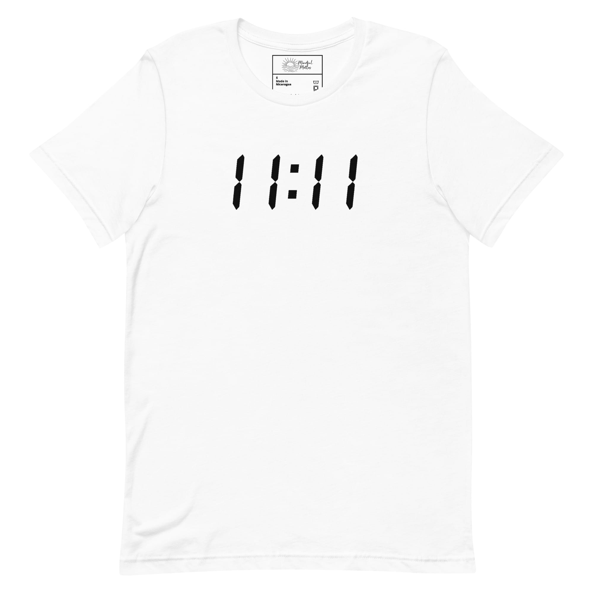 11:11 - Synchronicities - Signs from the Universe (Unisex t-shirt) - Image 4